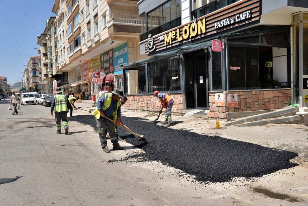 Yollar rahatlayacak! Önce altyapı, sonra ulaşım konforu 29